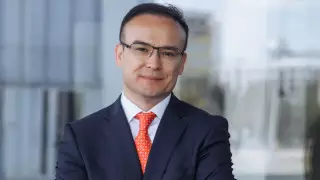 Бекжан Пирматов: "Рынку нужен сильный универсальный банк, такой как Forte"