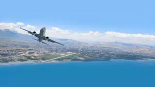 О стоимости казахстанских авиабилетов высказались в КГА