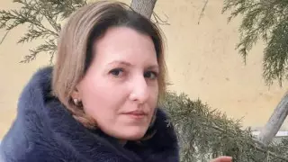 Журналистку Олесю Вертинскую избили возле собственного дома в Атырау