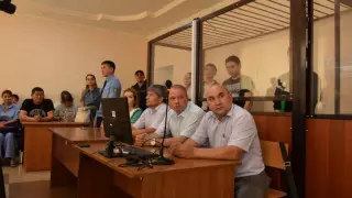 Четверых подсудимых по делу о январских беспорядках освободили прямо в зале суда