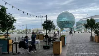 Нур-Султан вошел в "желтую" зону