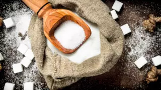 Очередную "битву" за сахар сняли на видео в Караганде