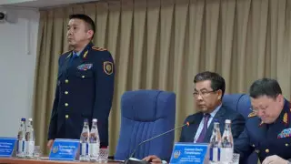 Бекторе Султан возглавил полицию Абайской области