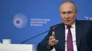 В Кремле ответили на вопрос про здоровье Путина