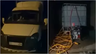 Сообщение о распылении опасных химикатов в Актюбинской области рассылают в Сети