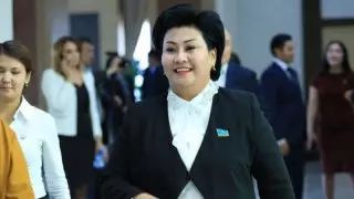 Стала известна дата суда над Бакытгуль Хаменовой