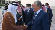 Касым-Жомарт Токаев прибыл с визитом в Саудовскую Аравию