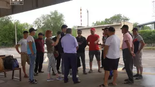 Полсотни жителей юга стали жертвами мошенника, приехав на заработки в Уральск