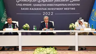 Что принесет Казахстану визит Токаева в Саудовскую Аравию, рассказали экономисты