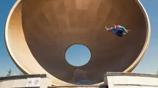 Экстремальные видео из Нур-Султана набирают популярность в сети