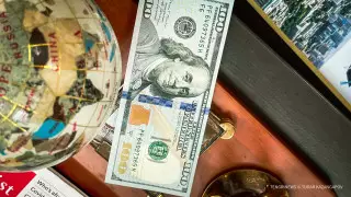 Курс доллара вырос почти на 4 тенге