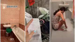 Просто и уютно: как преобразить санузел за 60 тысяч тенге