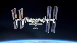 В NASA прокомментировали выход России из проекта МКС