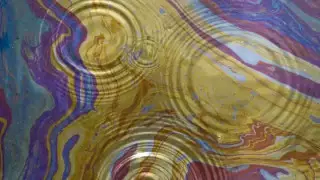 "Горящая" вода напугала дачников Петропавловска