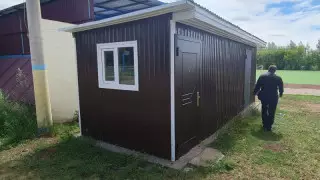 В акимате Акколя прокомментировали "сарай" за 2,5 миллиона тенге