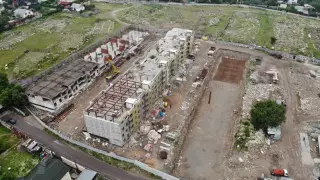 Очередной незаконно строящийся ЖК снесут в Алматы