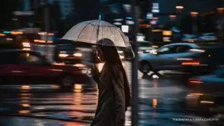 Дожди и ветер. Казахстанцев предупредили о похолодании на выходных