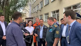 Безопасность на "Арселор Миттал Темиртау" взял на контроль глава МЧС