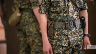 Еще одного военнослужащего Нацгвардии нашли повешенным