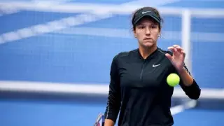 Первая ракетка Казахстана Анна Данилина выиграла 3-й титул WTA в карьере