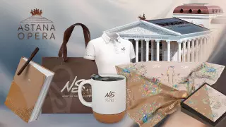 "Астана Опера" запускает новый культурный проект
