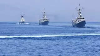 Пентагон начал стягивать авианосцы к Тайваню из-за возможного визита Пелоси