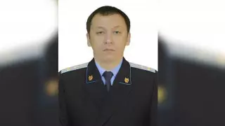 Елдос Сагиев возглавил службу уголовного преследования Генпрокуратуры