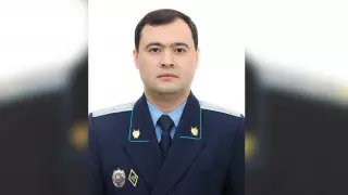 Берик Адамов назначен прокурором Алматинской области