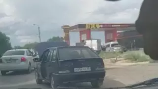 Очереди за автогазом образовались в Актобе