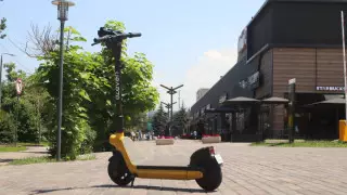 Скорость для электросамокатов ограничили в Алматы