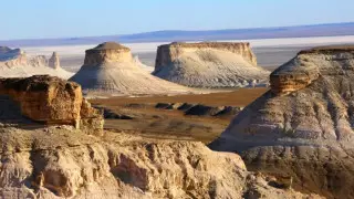 Как развивают туризм в Казахстане и сколько на это тратят: Мангистауская область