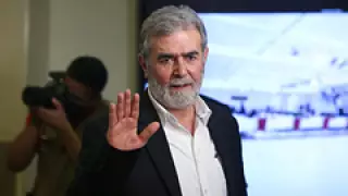 Лидер "Исламского джихада" пригрозил ракетным ударом по Тель-Авиву