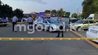 Известного в Уральске бизнесмена убили на парковке