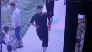 Появилось видео с места убийства бизнесмена в Уральске