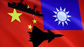 Китай объявил о новых военных учениях вокруг Тайваня
