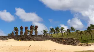 Остров Пасхи снова открылся для туристов