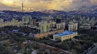 Алматы принял первую группу деловых туристов из Катара