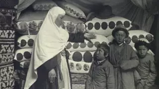 Қазақ немересін қалай қарғаған?