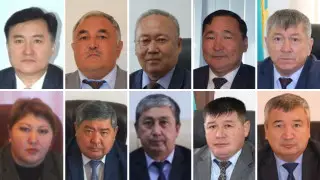 Названы чиновники-"долгожители" Жетысуской области