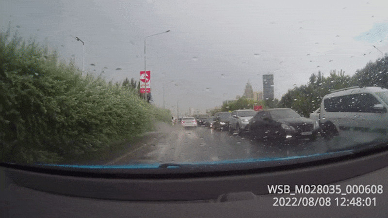 Кадры из видео t.me/POLICE_of_KZ