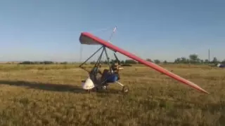 Поиски 5-летней Мадины ведут с помощью переданного мотодельтаплана