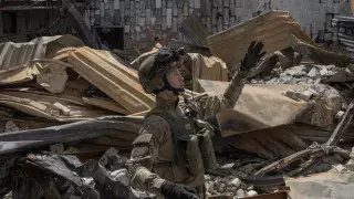 Что произошло в Украине ночью 10 августа