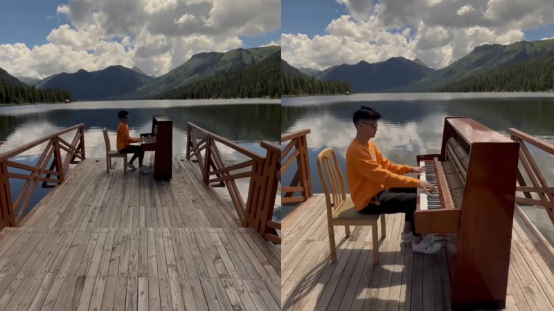 Кадр видео: www.instagram.com/ratovich/