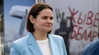 Тихановская объявила о создании переходного правительства Беларуси