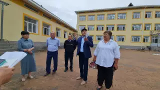 Более 400 постов партийного контроля открывает Amanat