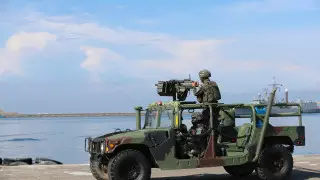 Военная угроза со стороны Китая не уменьшилась - президент Тайваня