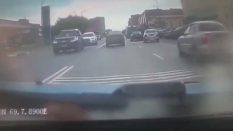 Кадры из видео