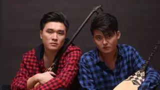 Дуэт домбристов из Казахстана победил на конкурсе в США