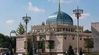 Казахстанский павильон ВДНХ признали лучшим реставрационным проектом Москвы