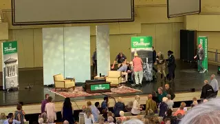 Писателю Салману Рушди после покушения грозит потеря глаза